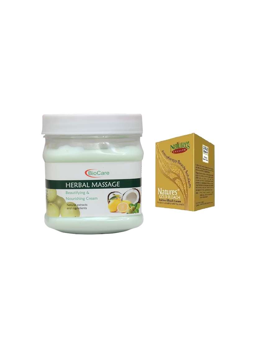 biocare massage cream