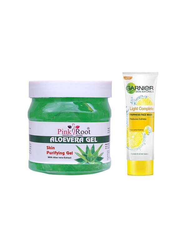 sun d'or aloe vera apres sun Organic After Sun Gel Double Aloe Vera – Suntribe Sunscreen main image 0