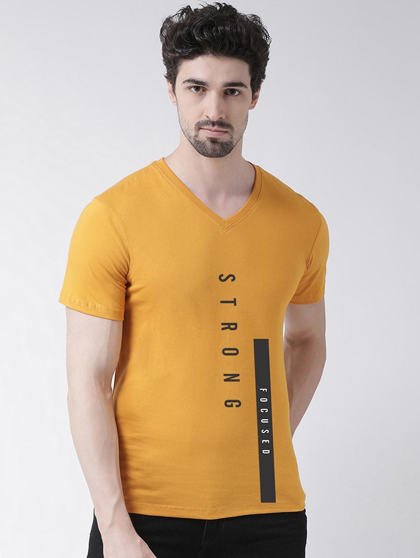 men pack of 2 printed t-shirt combos - 17388943 - Standard Image - 3