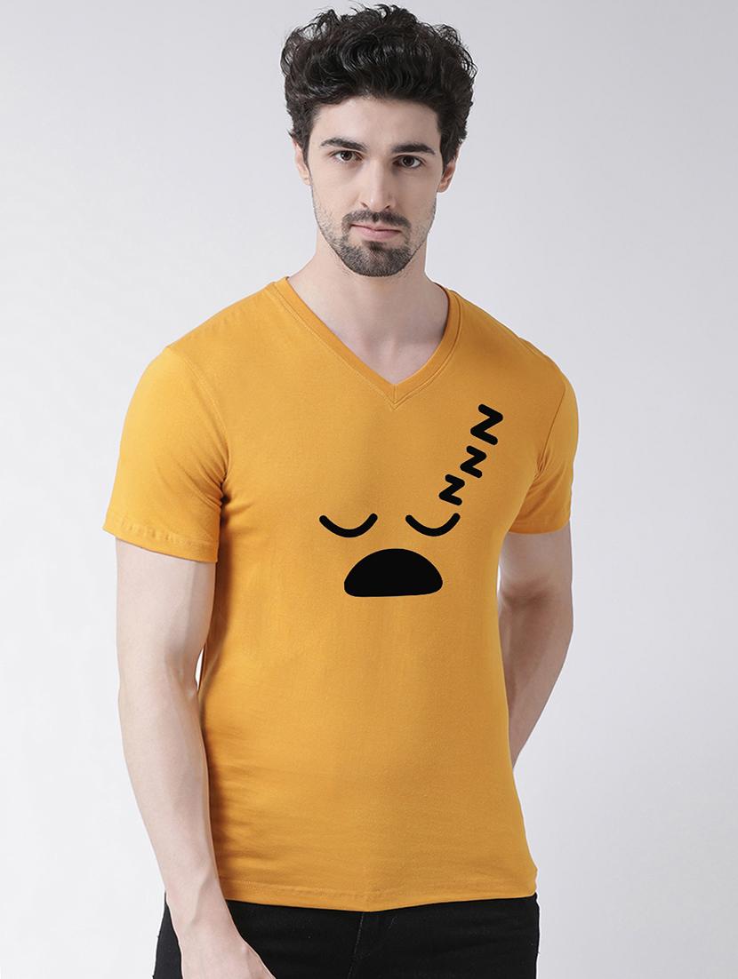multi colored printed t-shirts combo - 17389082 - Standard Image - 3