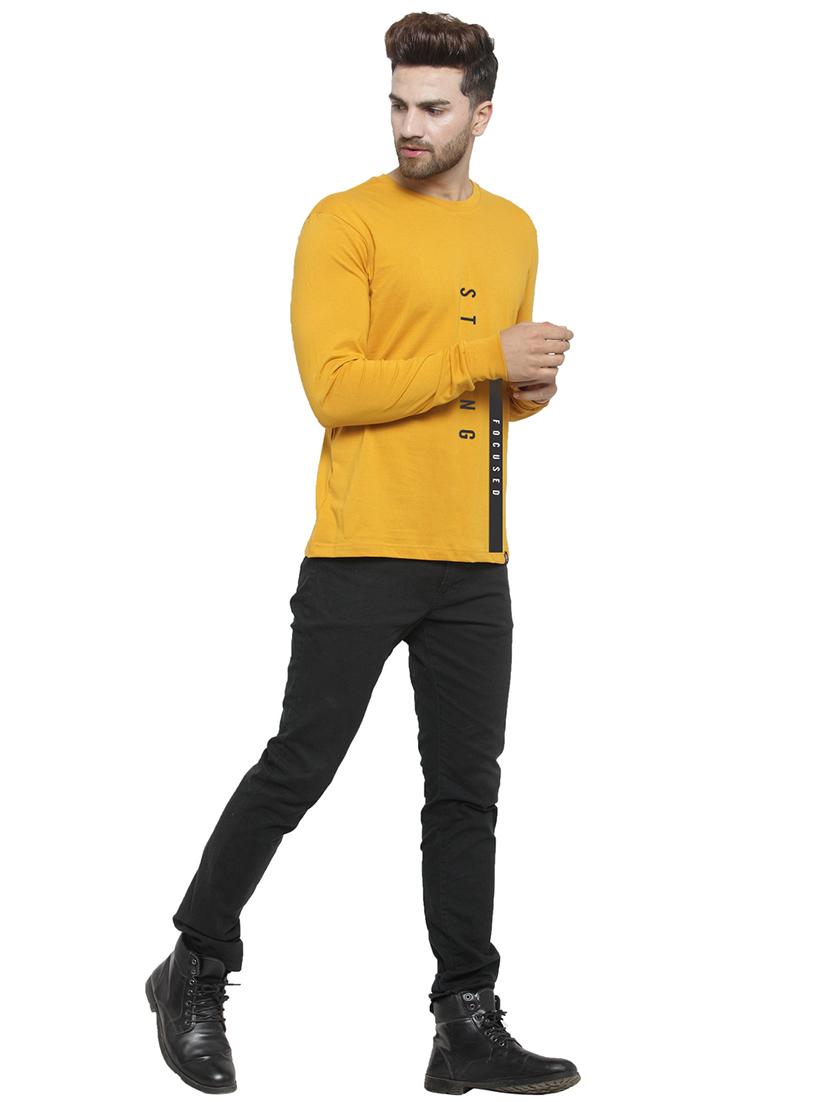 set of 2 chest-printed t-shirt - 17389526 - Standard Image - 5