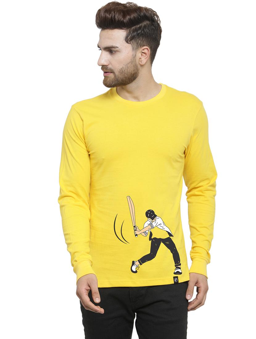 set of 2 chest-printed t-shirt - 17389534 - Standard Image - 3