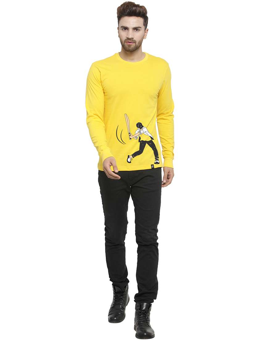 set of 2 chest-printed t-shirt - 17389534 - Standard Image - 5