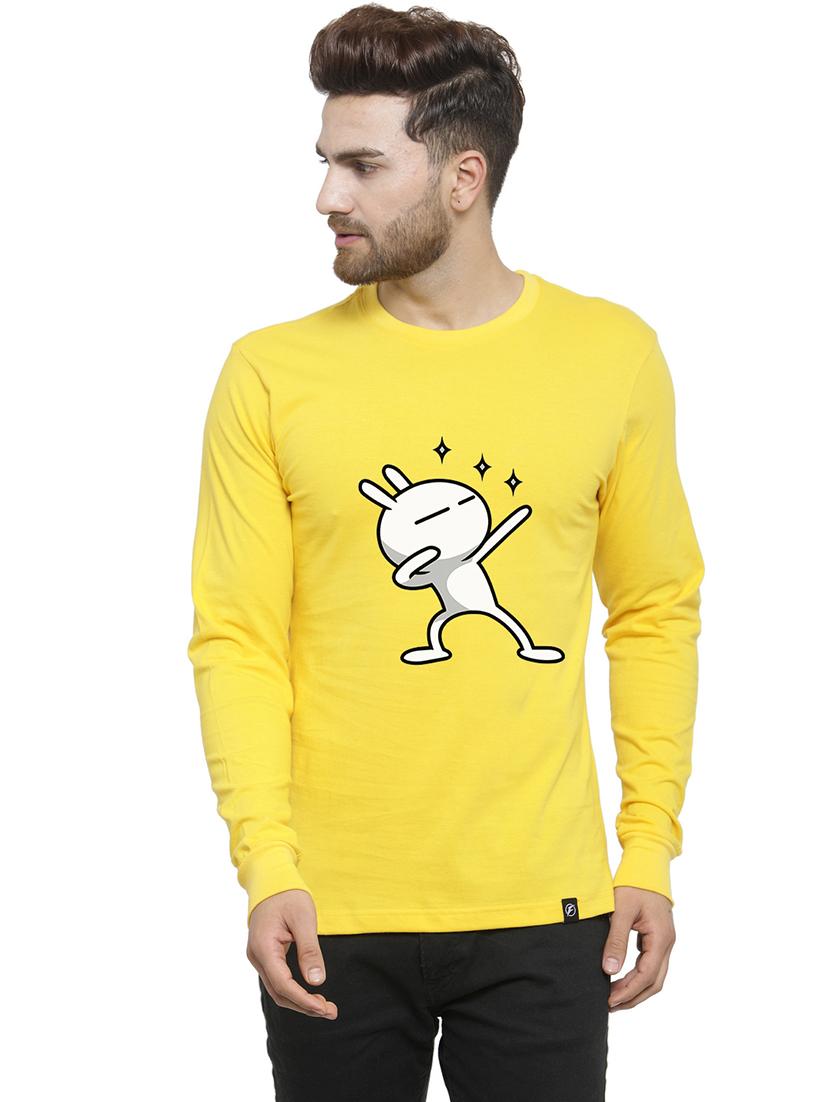 set of 2 chest-printed t-shirt - 17389765 - Standard Image - 3