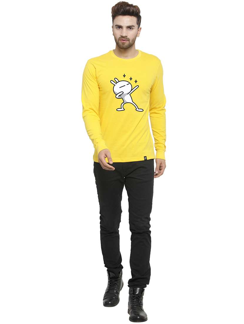 set of 2 chest-printed t-shirt - 17389765 - Standard Image - 5