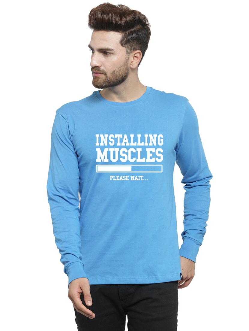 set of 2 chest-printed t-shirt - 17389774 - Standard Image - 3