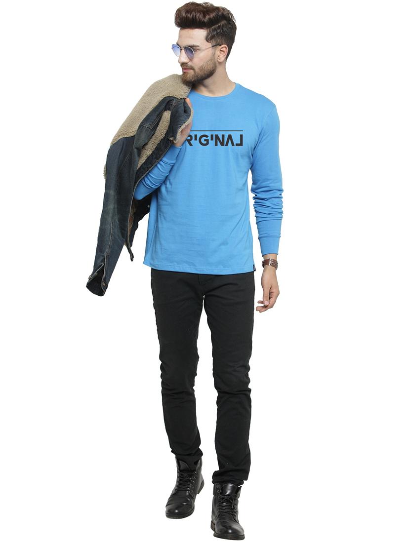 set of 2 chest-printed t-shirt - 17389777 - Standard Image - 5