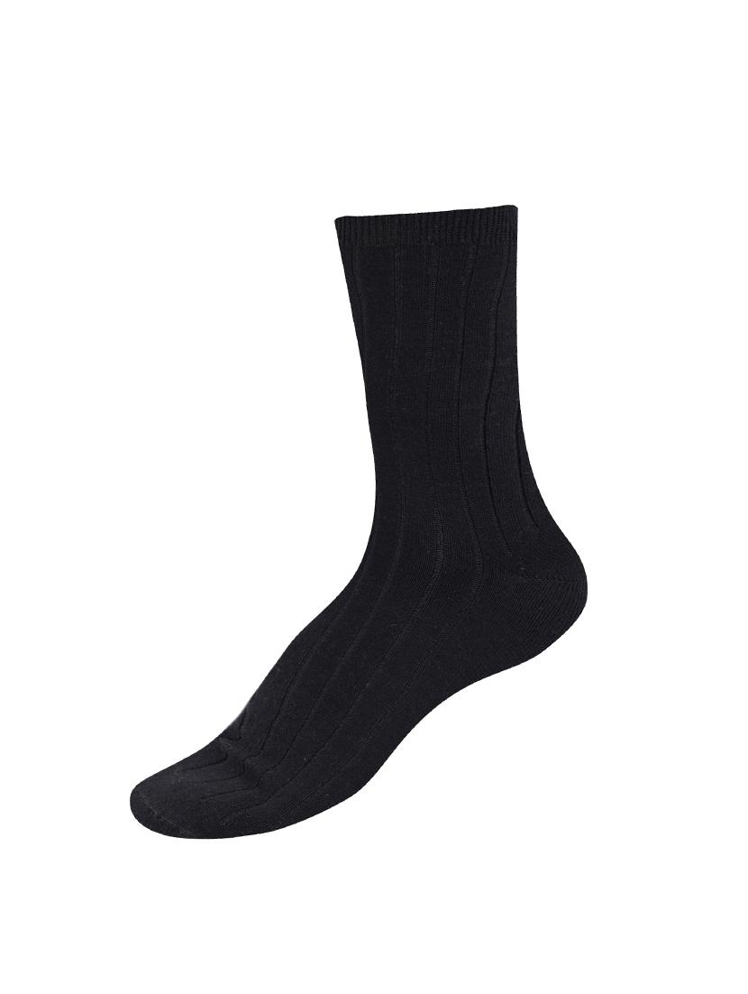 multi colored cotton above ankle length sock - 17391404 - Standard Image - 3