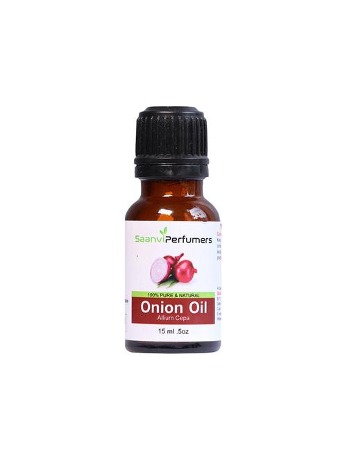saanvi perfumers onion oil 15ml for hair growth & hair fall control - 17391730 - Standard Image - 0
