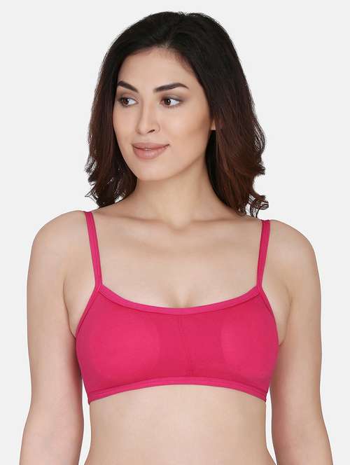 full coverage cage bra - 17392135 - Standard Image - 0