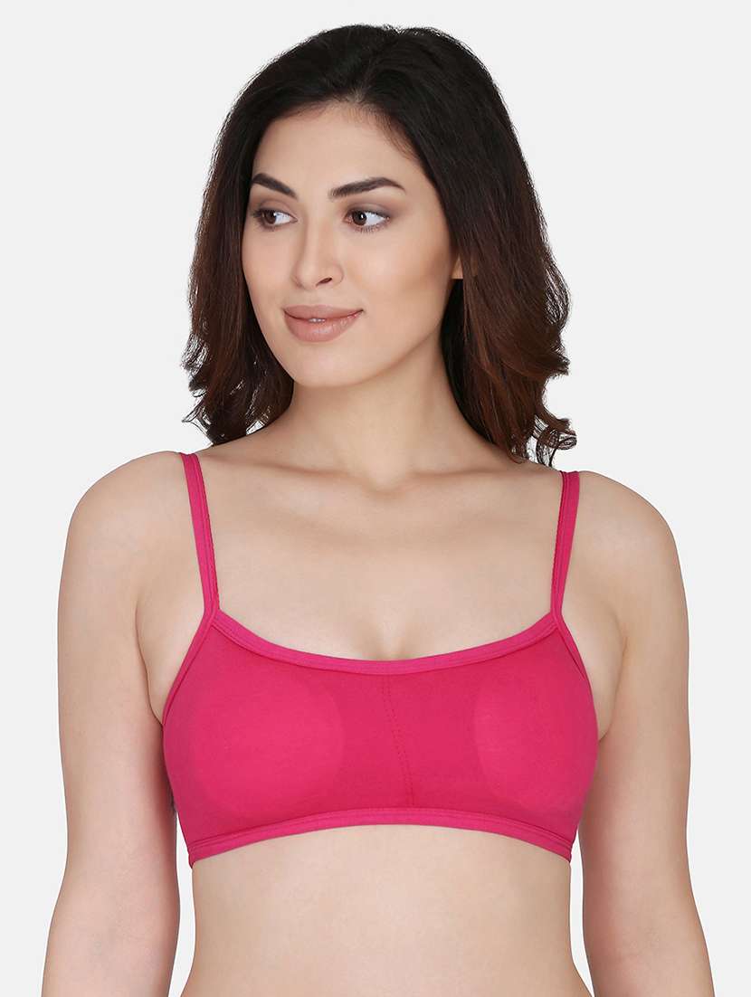 full coverage cage bra - 17392135 - Zoom Image - 0