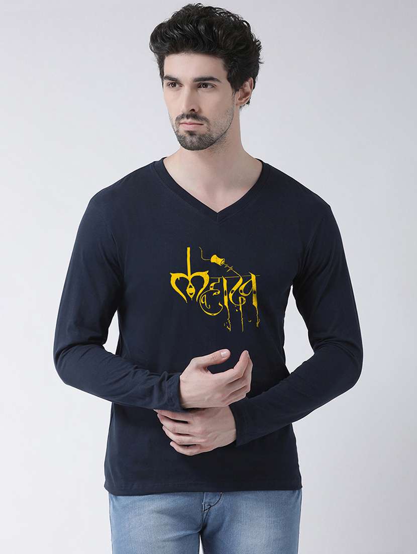 multi colored printed t-shirts combo  - 17392241 -  Standard Image - 3