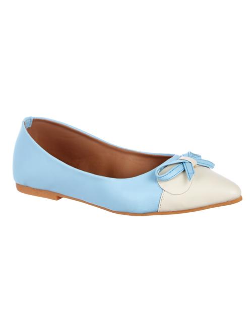 multi colored slip on ballerina - 17397327 -  Standard Image - 0