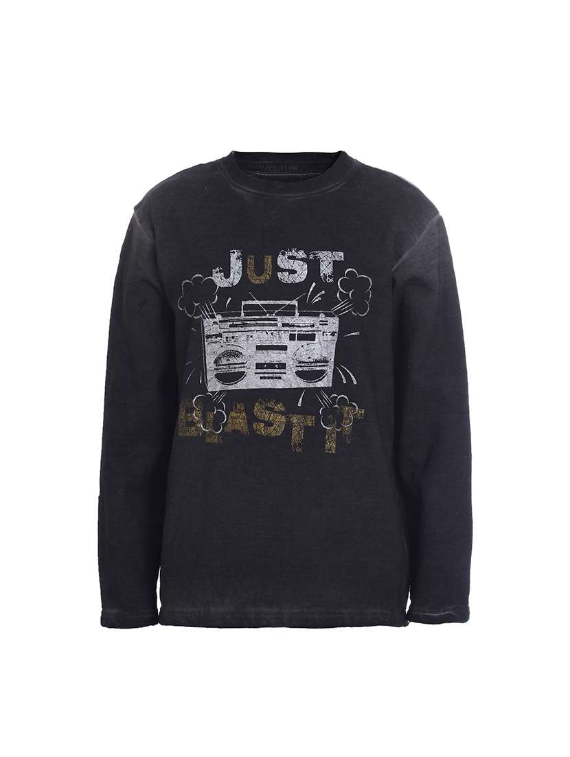 purple cotton tshirt