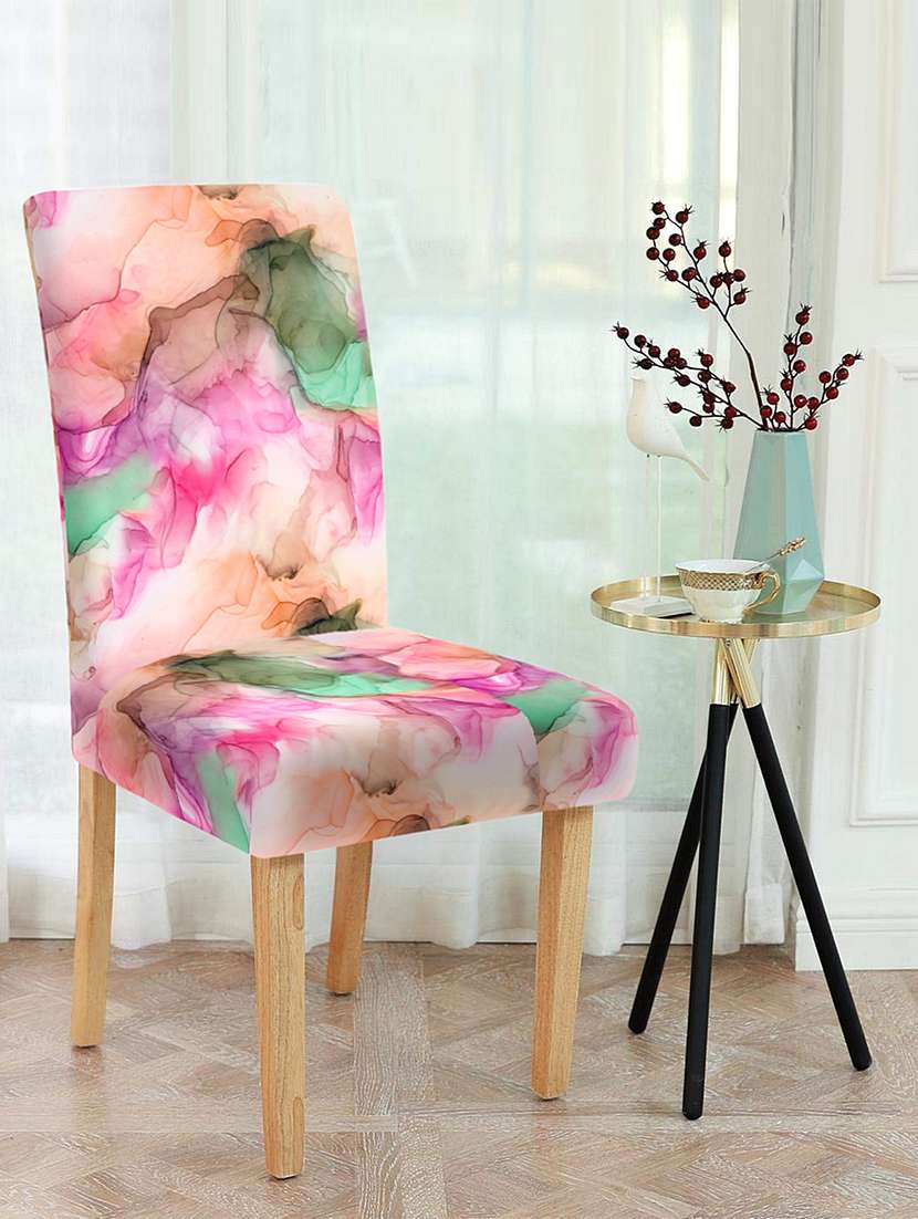 stylish soft elastic chair cover pack of 1