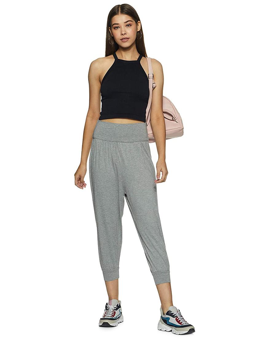 high rise regular capri - 17408519 - Standard Image - 3