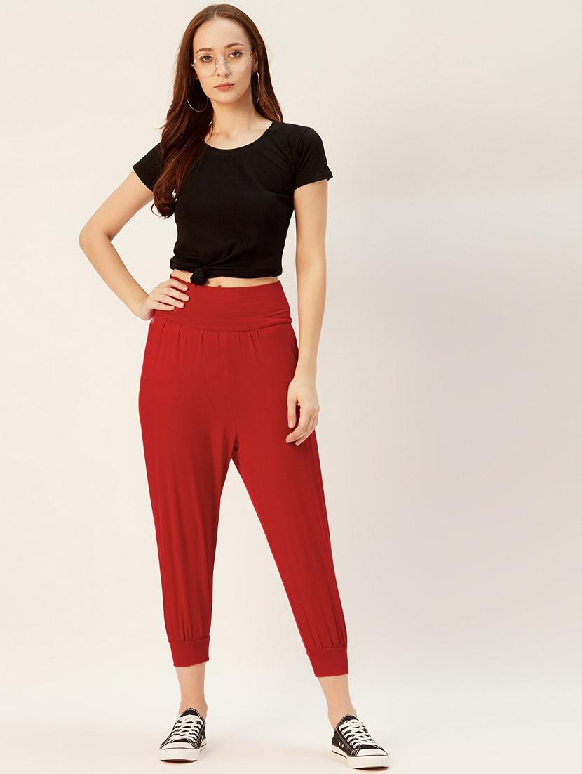high rise regular capri - 17408520 - Standard Image - 3