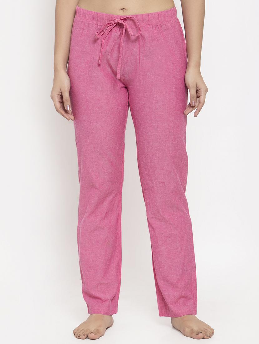 drawstring waist pajama - 17408730 - Zoom Image - 0