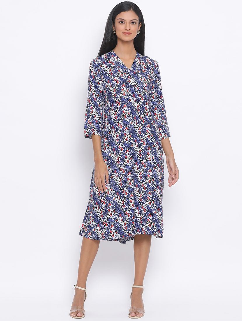women's floral dress - 17415511 - Zoom Image - 0