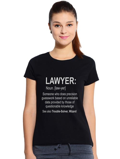 round neck graphic tee - 17415595 - Standard Image - 0