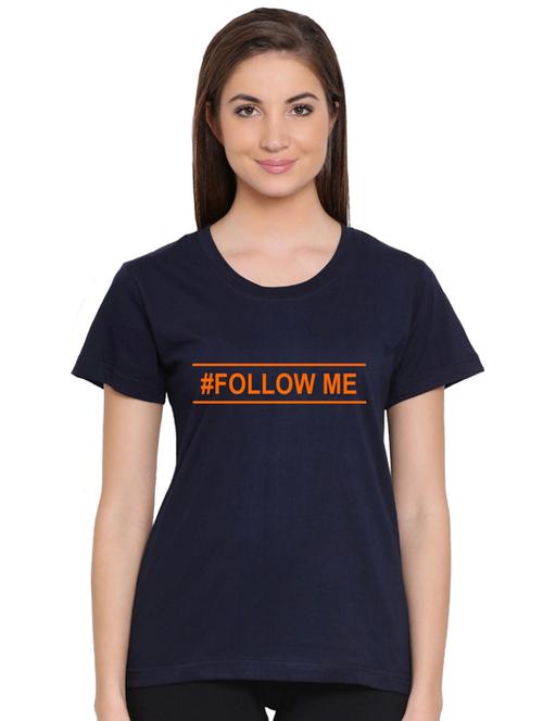 round neck printed tee  - 17415674 -  Standard Image - 0