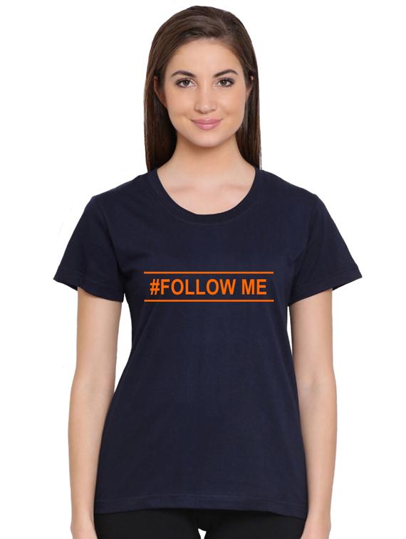 round neck printed tee  - 17415674 -  Zoom Image - 0