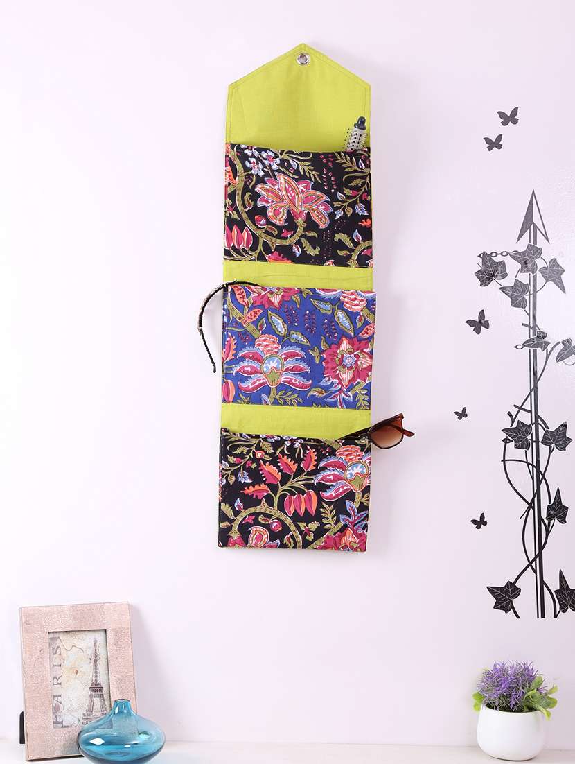  multipurpose 3 pocket wall hanging organizer 