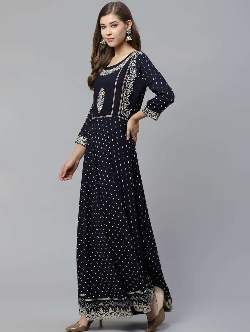 Women's Flared Kurta