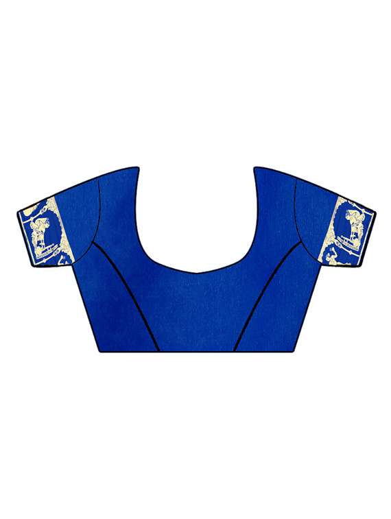 women's banarasi saree - 17418470 -  Standard Image - 3