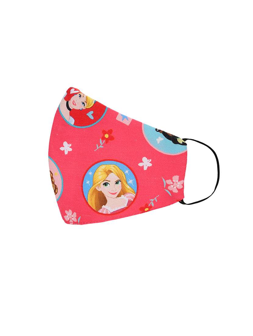 set of 3 printed masks - 17420060 - Standard Image - 3