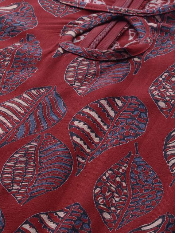 printed fusion jumpsuit - 17420698 -  Standard Image - 3