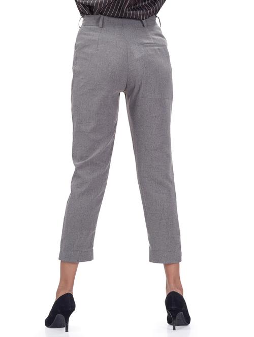 high rise crop pants  - 17421502 -  Standard Image - 0
