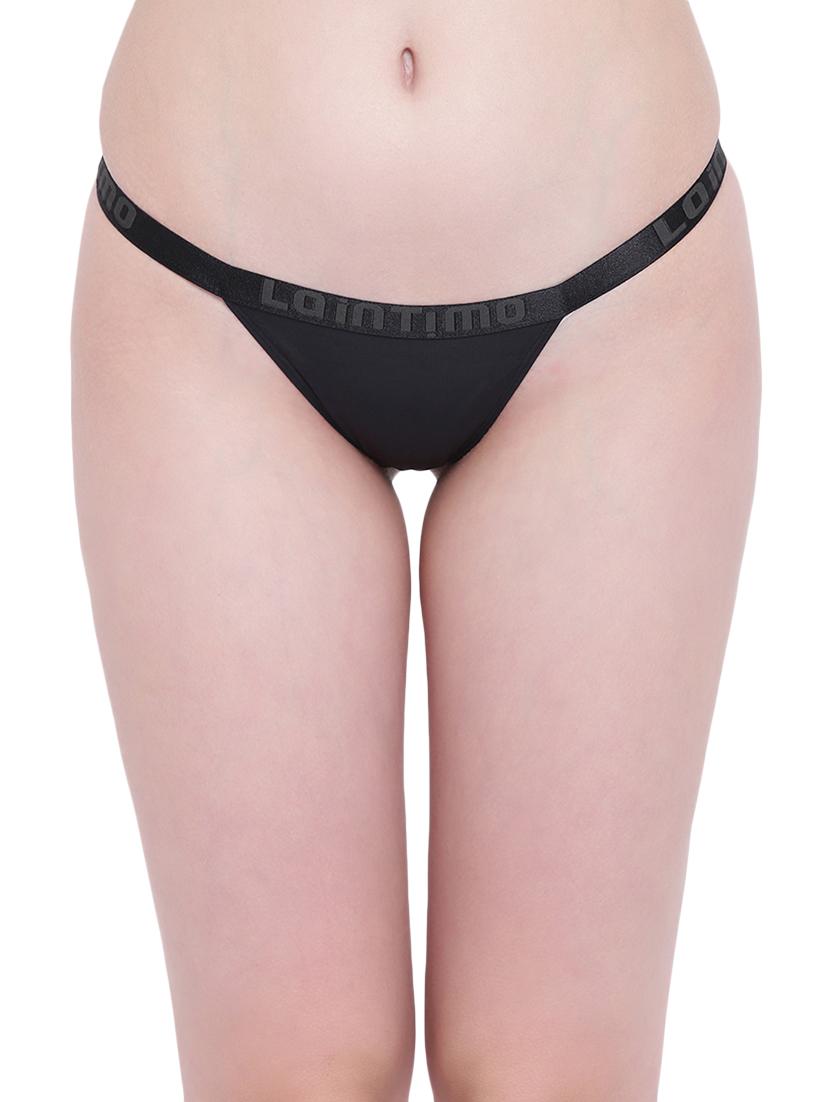 low rise thongs - 17421973 - Zoom Image - 0