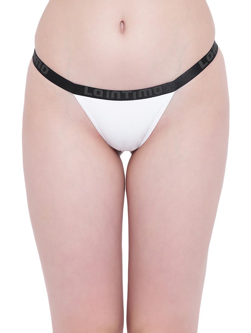 low rise thongs - 17421975 - Zoom Image - 0