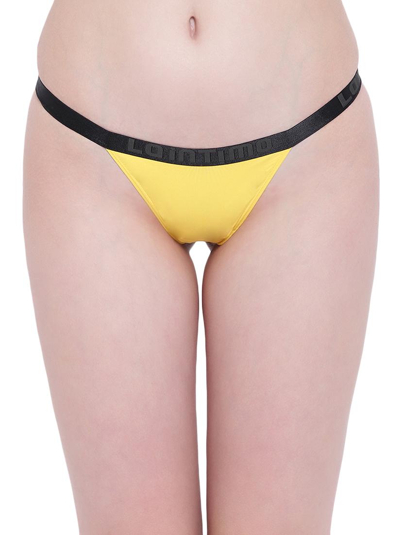 low rise thongs - 17421976 - Zoom Image - 0