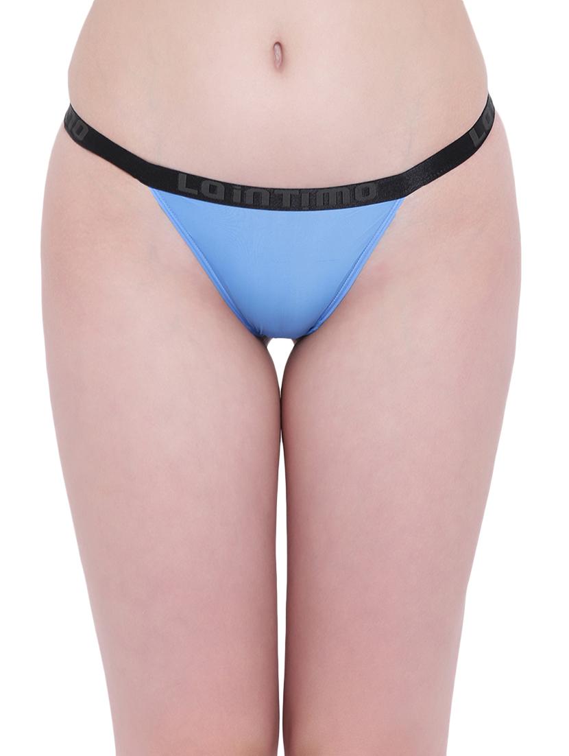 low rise thongs - 17421977 - Zoom Image - 0