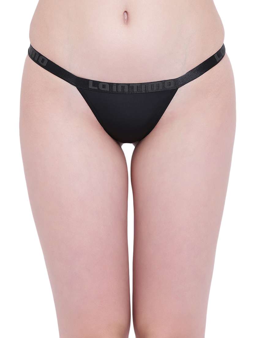 low rise thongs - 17421978 - Zoom Image - 0