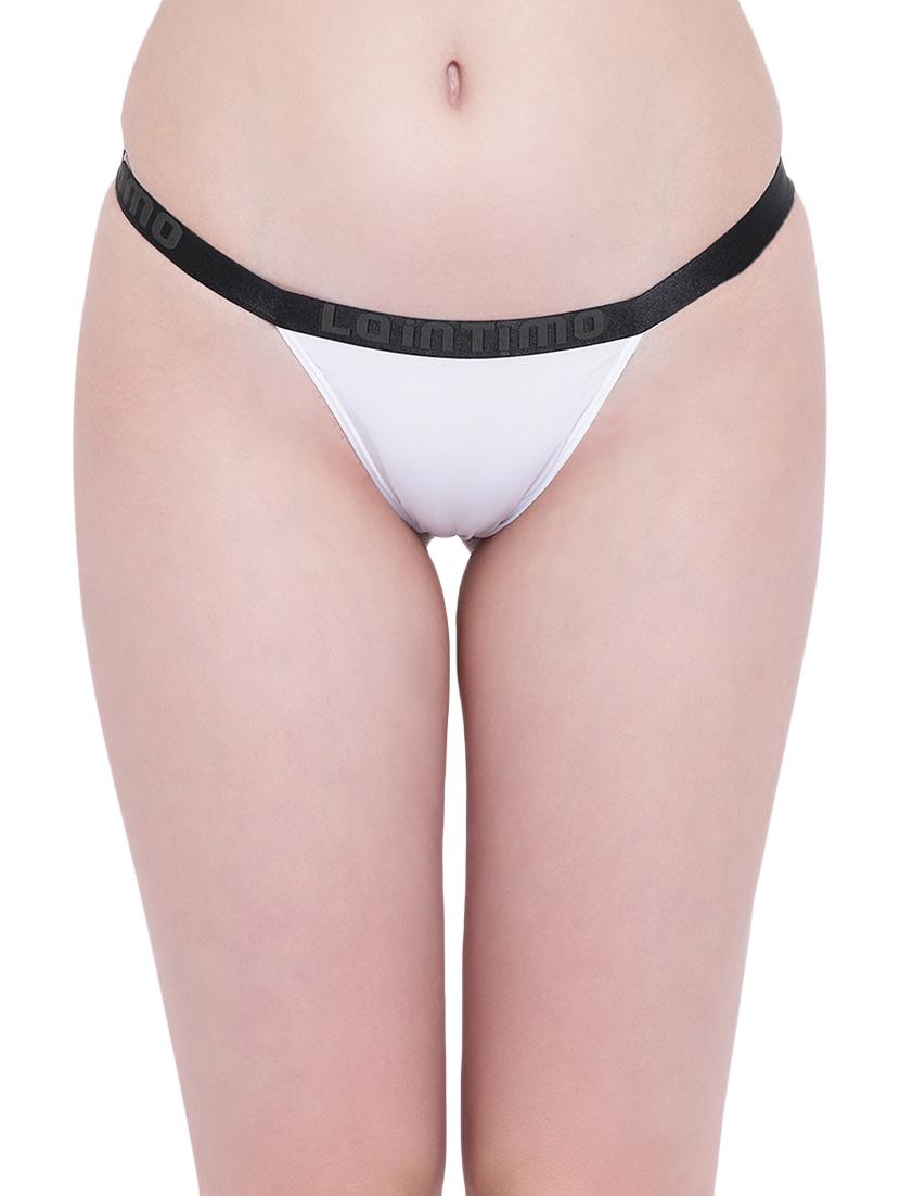 low rise thongs - 17421980 - Zoom Image - 0