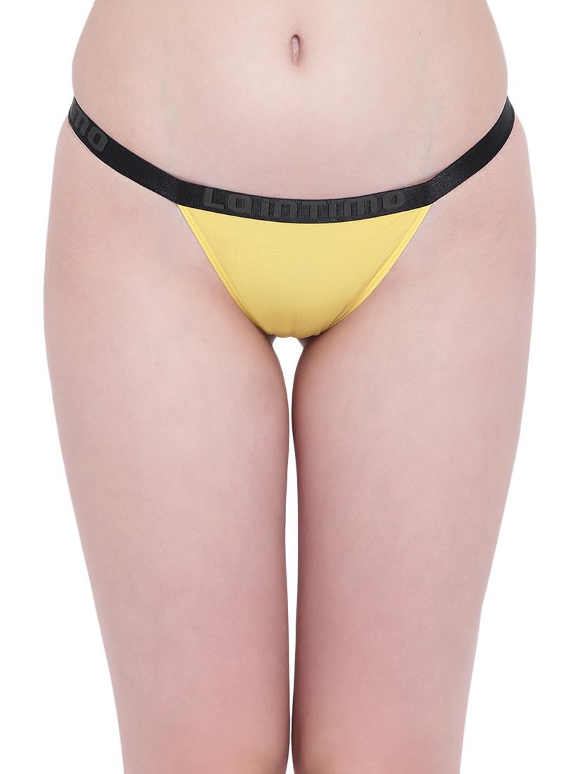 low rise thongs - 17421981 - Zoom Image - 0