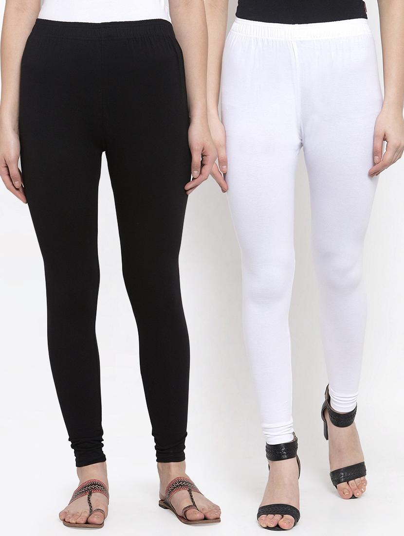 set of 2 leggings - 17422105 - Zoom Image - 0