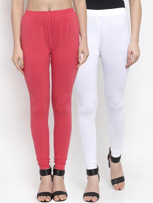set of 2 leggings - 17422108 - Standard Image - 0