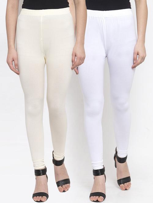 set of 2 leggings  - 17422110 -  Standard Image - 0