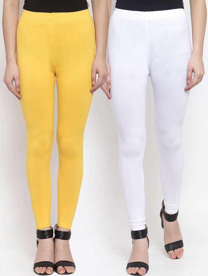 set of 2 leggings - 17422125 - Zoom Image - 0