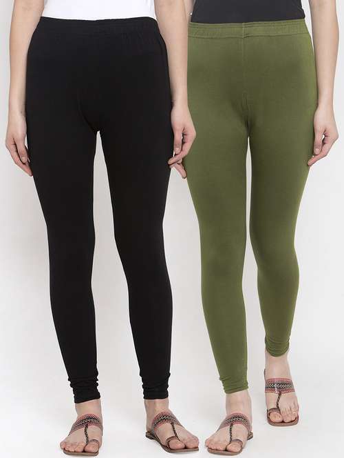 set of 2 leggings  - 17422143 -  Standard Image - 0