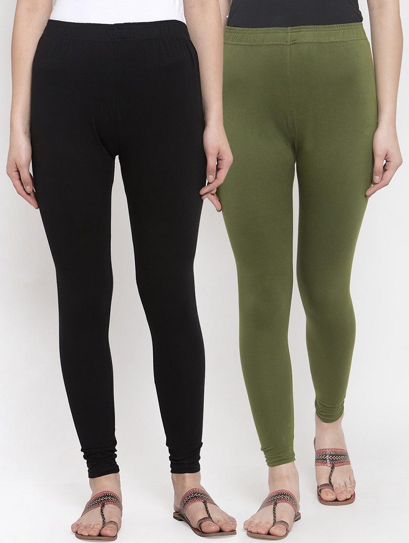 set of 2 leggings 