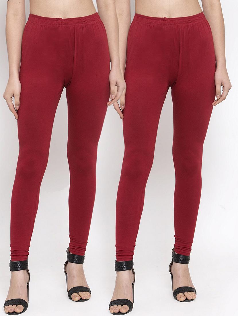 set of 2 leggings - 17422153 - Zoom Image - 0