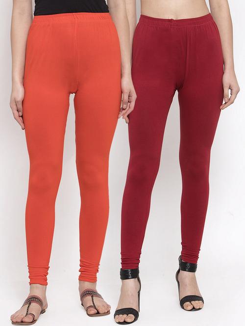 set of 2 leggings - 17422154 - Standard Image - 0