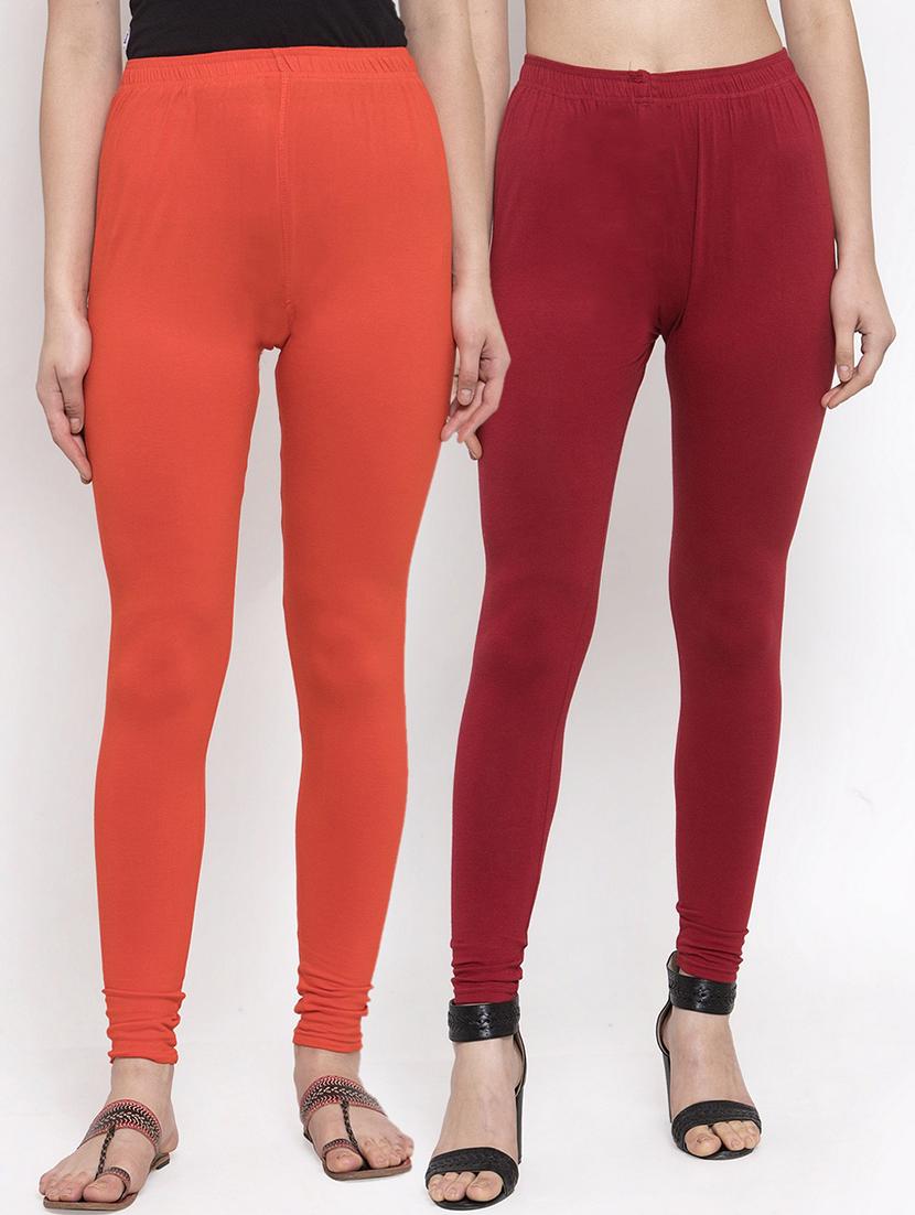 set of 2 leggings - 17422154 - Zoom Image - 0