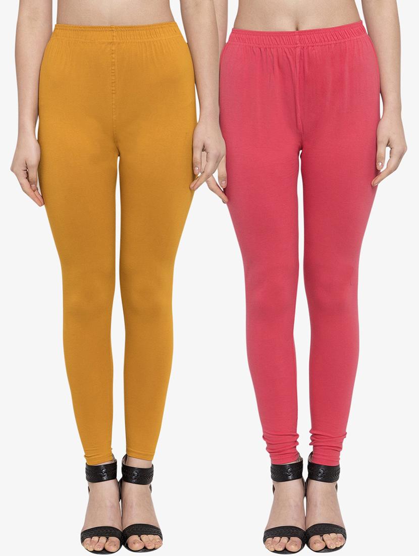 set of 2 leggings - 17422197 - Zoom Image - 0