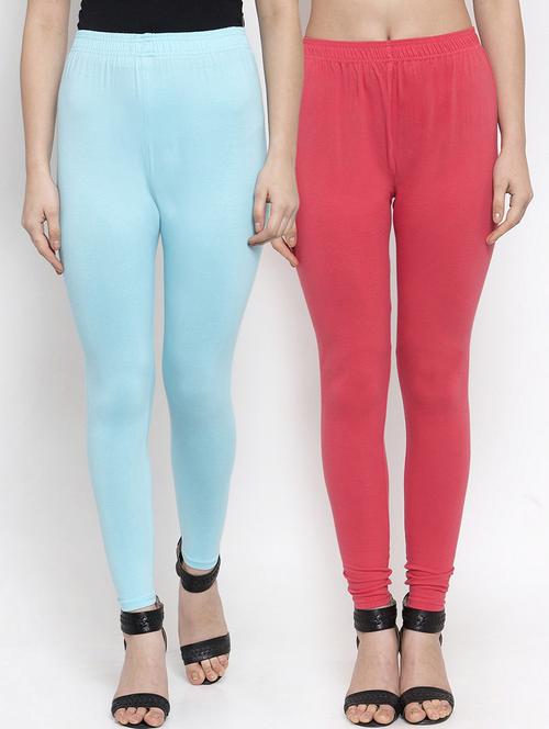 set of 2 leggings - 17422200 - Standard Image - 0